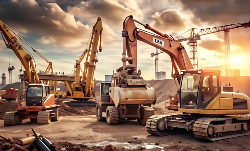 machineries and equipment in Chennai